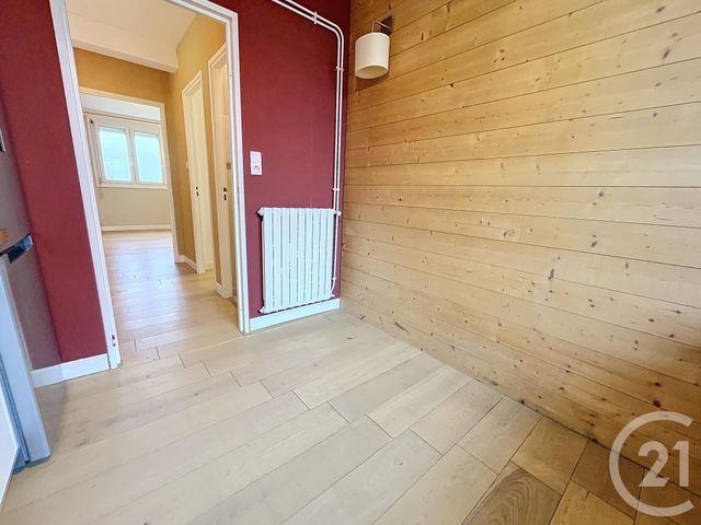 Appartement T3 à louer - 3 pièces - 71.52 m2 - BREST - 29 - BRETAGNE - Century 21 Associés Conseils Immobilier