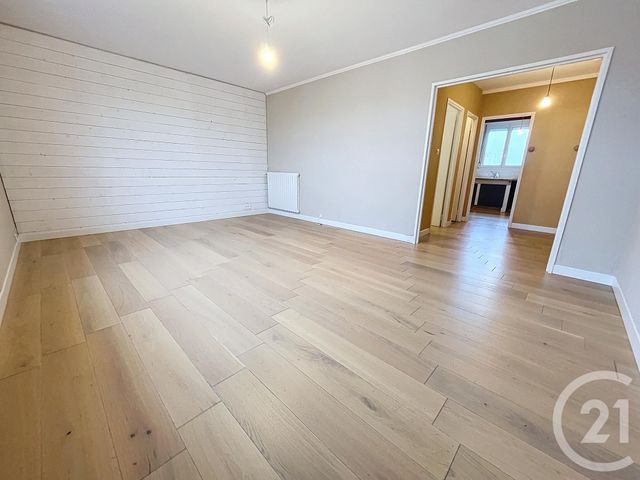 Appartement T3 à louer - 3 pièces - 71.52 m2 - BREST - 29 - BRETAGNE - Century 21 Associés Conseils Immobilier
