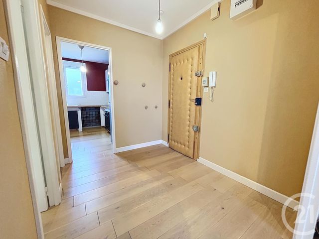 Appartement T3 à louer - 3 pièces - 71.52 m2 - BREST - 29 - BRETAGNE - Century 21 Associés Conseils Immobilier