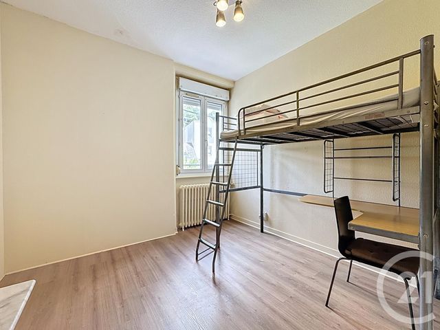 Appartement F1 à louer - 1 pièce - 18.01 m2 - BREST - 29 - BRETAGNE - Century 21 Associés Conseils Immobilier