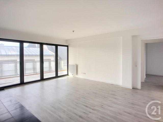 Appartement T3 à louer - 3 pièces - 70.27 m2 - BREST - 29 - BRETAGNE - Century 21 Associés Conseils Immobilier