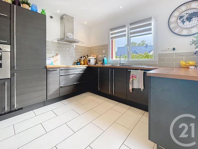 Afficher la photo en grand maison à vendre - 6 pièces - 128.0 m2 - BOHARS - 29 - BRETAGNE - Century 21 Associés Conseils Immobilier