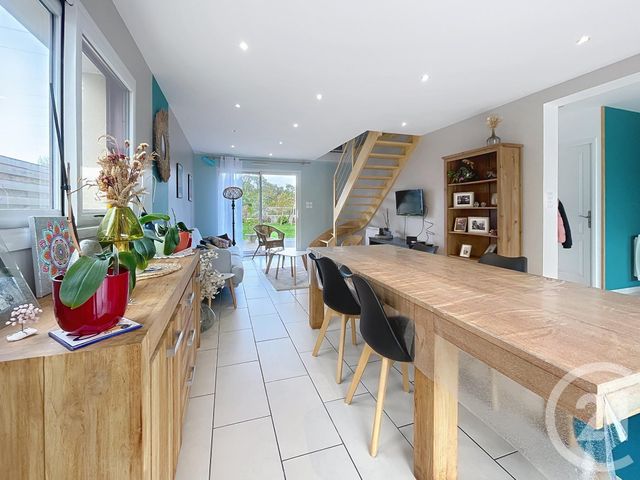 Afficher la photo en grand maison à vendre - 6 pièces - 128.0 m2 - BOHARS - 29 - BRETAGNE - Century 21 Associés Conseils Immobilier