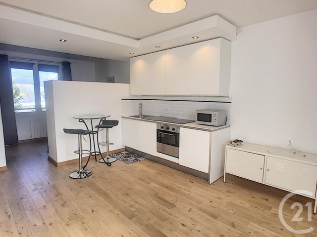 Appartement T1 à louer - 1 pièce - 28.49 m2 - BREST - 29 - BRETAGNE - Century 21 Associés Conseils Immobilier