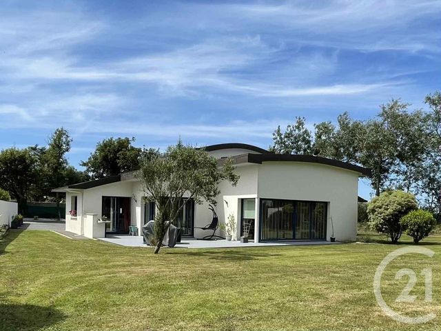 maison à vendre - 7 pièces - 236.0 m2 - PORSPODER - 29 - BRETAGNE - Century 21 Associés Conseils Immobilier
