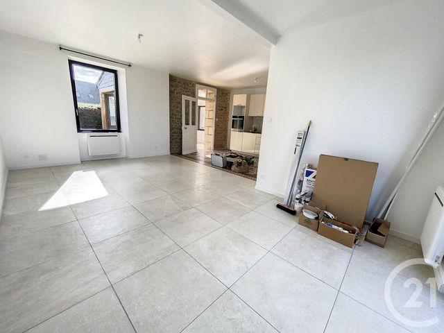 maison à louer - 6 pièces - 120.0 m2 - KERLOUAN - 29 - BRETAGNE - Century 21 Associés Conseils Immobilier