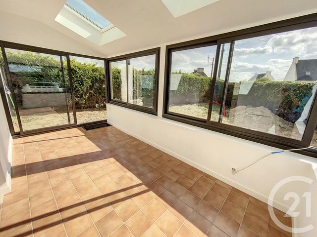 maison à louer - 6 pièces - 120.0 m2 - KERLOUAN - 29 - BRETAGNE - Century 21 Associés Conseils Immobilier