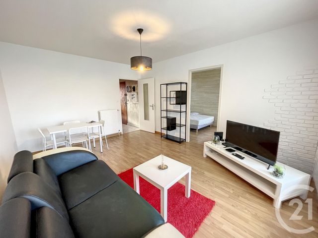 Appartement T4 à louer - 4 pièces - 75.57 m2 - BREST - 29 - BRETAGNE - Century 21 Associés Conseils Immobilier