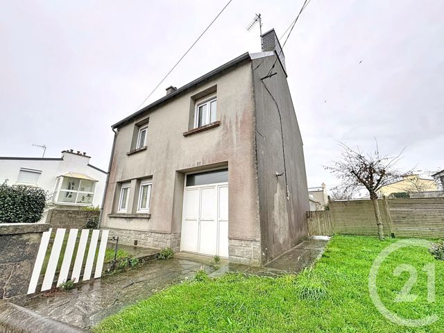 maison - LE RELECQ KERHUON - 29