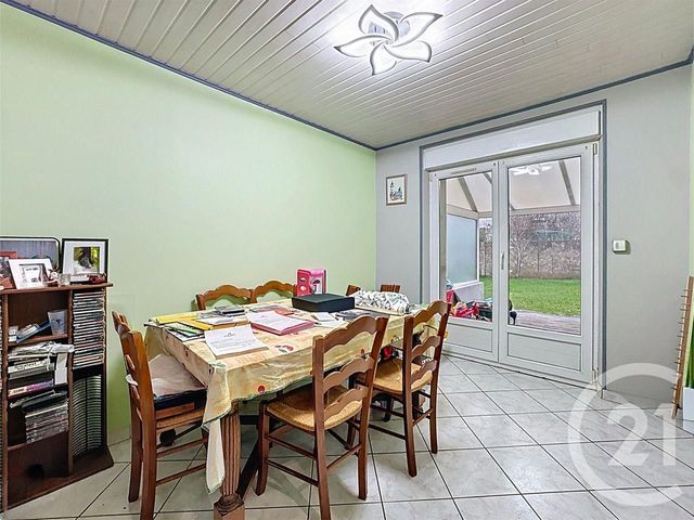 maison à vendre - 5 pièces - 101.2 m2 - LE RELECQ KERHUON - 29 - BRETAGNE - Century 21 Associés Conseils Immobilier