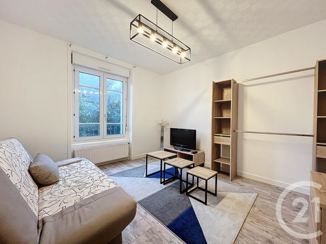 Appartement T1 à louer - 1 pièce - 30.01 m2 - BREST - 29 - BRETAGNE - Century 21 Associés Conseils Immobilier