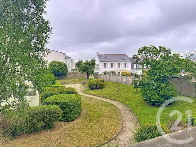 Appartement T2 à louer - 2 pièces - 43.2 m2 - BREST - 29 - BRETAGNE - Century 21 Associés Conseils Immobilier