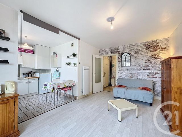 Appartement T2 à louer - 2 pièces - 43.2 m2 - BREST - 29 - BRETAGNE - Century 21 Associés Conseils Immobilier