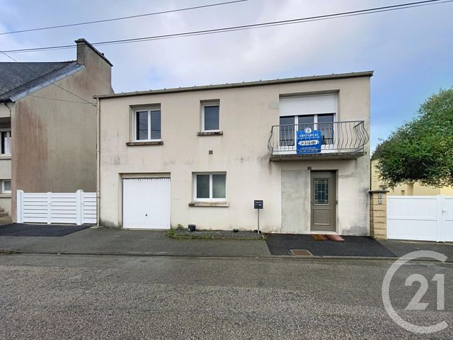 maison à louer - 5 pièces - 122.45 m2 - GUIPAVAS - 29 - BRETAGNE - Century 21 Associés Conseils Immobilier