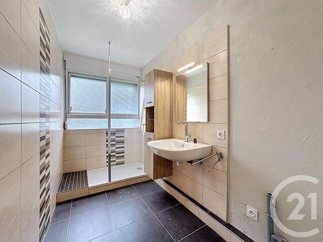 Appartement T2 à louer - 3 pièces - 68.2 m2 - BREST - 29 - BRETAGNE - Century 21 Associés Conseils Immobilier