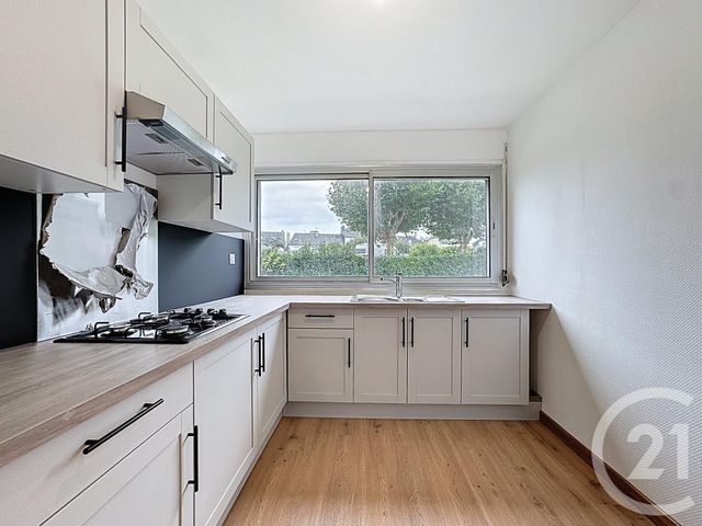 Appartement T2 à louer - 3 pièces - 68.2 m2 - BREST - 29 - BRETAGNE - Century 21 Associés Conseils Immobilier