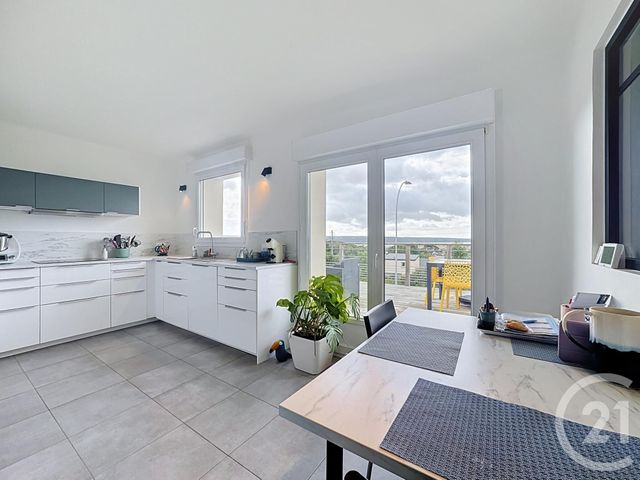 maison à vendre - 6 pièces - 130.0 m2 - BREST - 29 - BRETAGNE - Century 21 Associés Conseils Immobilier