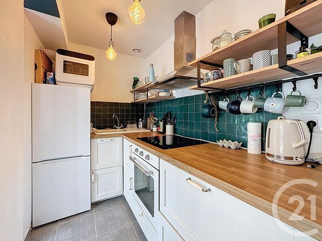 Afficher la photo en grand Appartement T2 à vendre - 2 pièces - 33.0 m2 - BREST - 29 - BRETAGNE - Century 21 Associés Conseils Immobilier