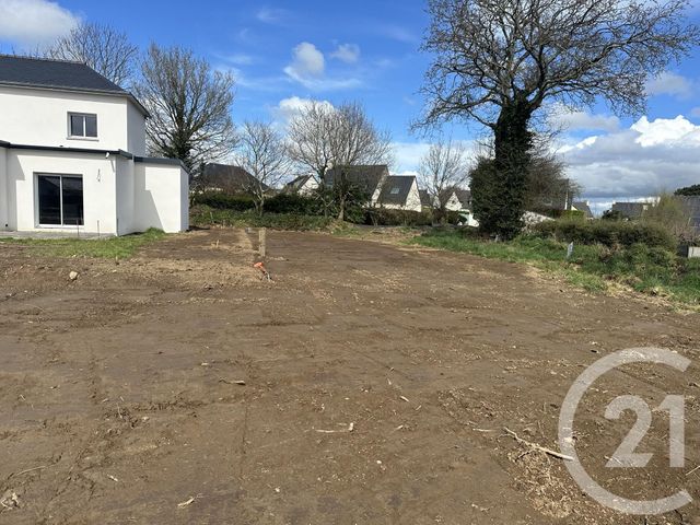Afficher la photo en grand terrain à vendre - 568.0 m2 - LE DRENNEC - 29 - BRETAGNE - Century 21 Associés Conseils Immobilier