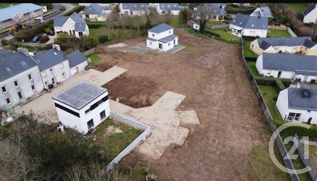 terrain à vendre - 568.0 m2 - LE DRENNEC - 29 - BRETAGNE - Century 21 Associés Conseils Immobilier