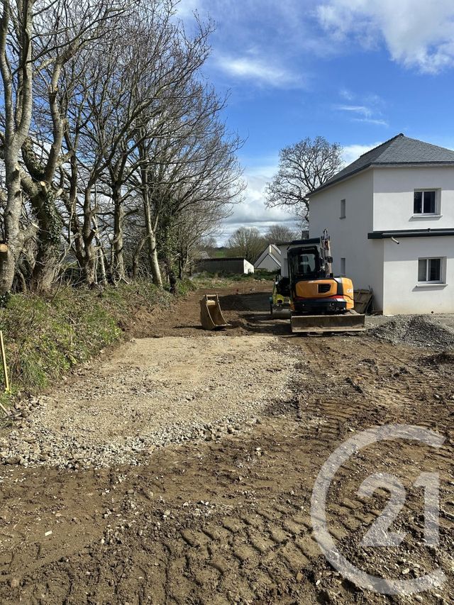 Afficher la photo en grand terrain à vendre - 568.0 m2 - LE DRENNEC - 29 - BRETAGNE - Century 21 Associés Conseils Immobilier