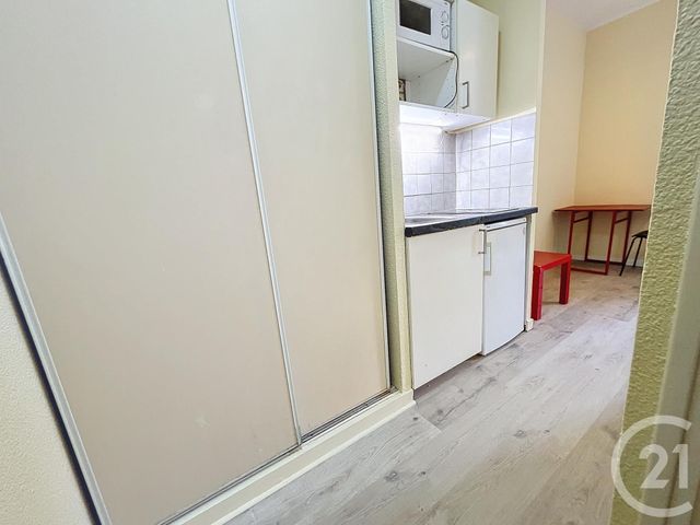 Appartement F1 à louer - 1 pièce - 16.01 m2 - BREST - 29 - BRETAGNE - Century 21 Associés Conseils Immobilier