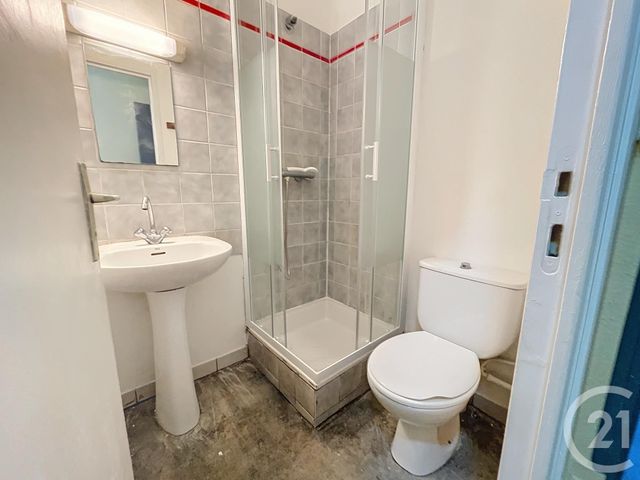 Appartement F1 à louer - 1 pièce - 16.01 m2 - BREST - 29 - BRETAGNE - Century 21 Associés Conseils Immobilier