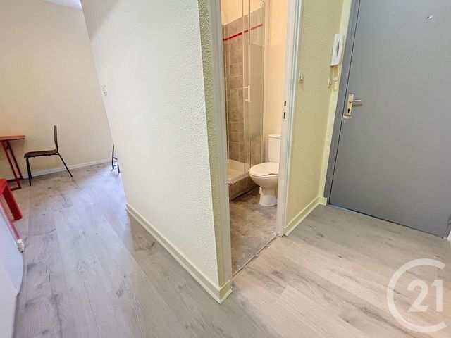 Appartement F1 à louer - 1 pièce - 16.01 m2 - BREST - 29 - BRETAGNE - Century 21 Associés Conseils Immobilier