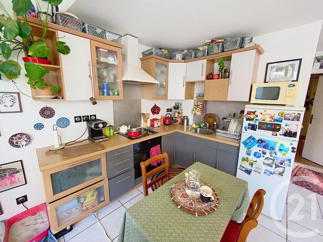 Appartement F2 à louer - 2 pièces - 50.0 m2 - BREST - 29 - BRETAGNE - Century 21 Associés Conseils Immobilier