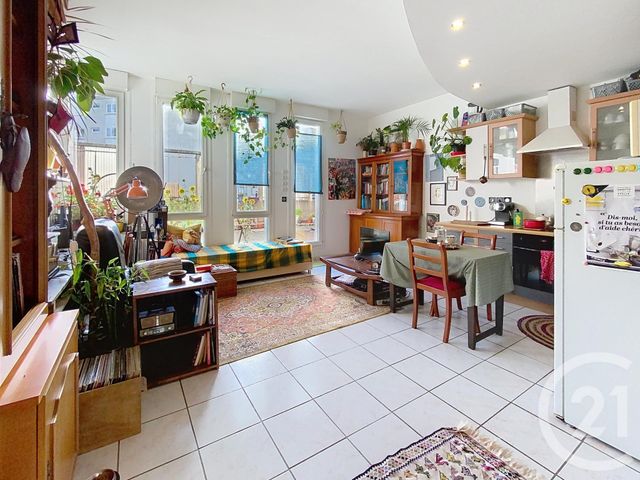 Appartement F2 à louer BREST