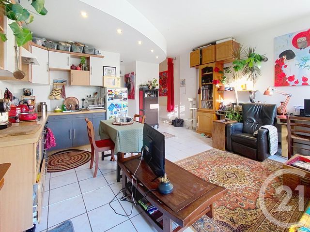 Appartement F2 à louer - 2 pièces - 50.0 m2 - BREST - 29 - BRETAGNE - Century 21 Associés Conseils Immobilier