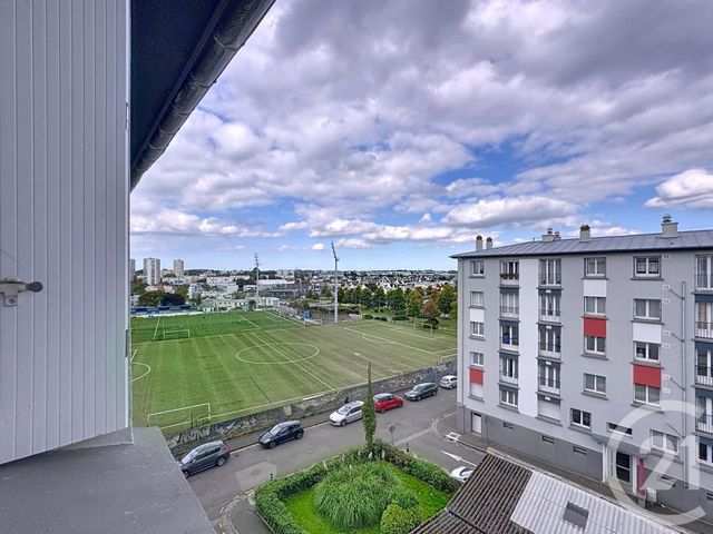 Appartement T3 à vendre - 3 pièces - 66.14 m2 - BREST - 29 - BRETAGNE - Century 21 Associés Conseils Immobilier