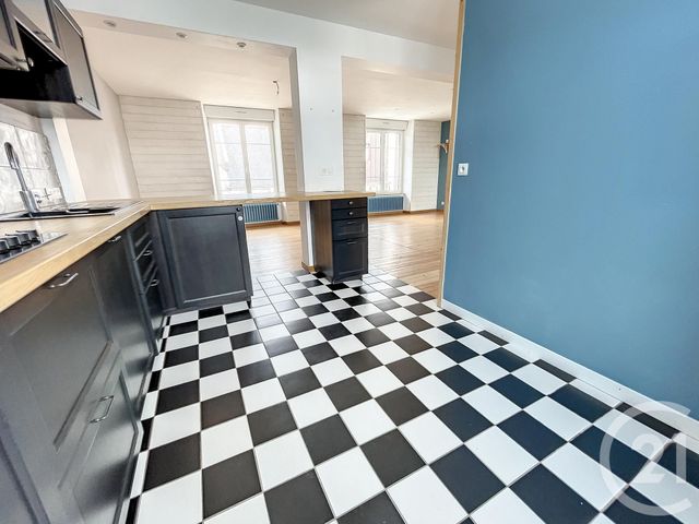 maison à louer - 7 pièces - 144.38 m2 - BREST - 29 - BRETAGNE - Century 21 Associés Conseils Immobilier