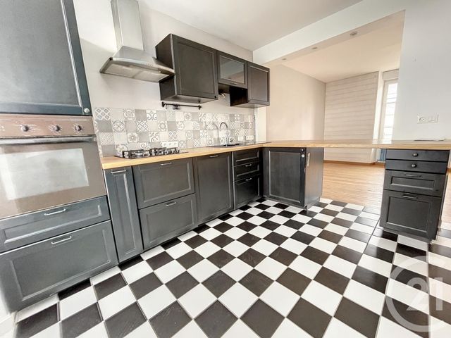 maison à louer - 7 pièces - 144.38 m2 - BREST - 29 - BRETAGNE - Century 21 Associés Conseils Immobilier