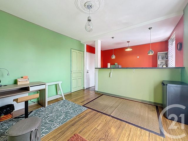 Appartement T2 à louer - 2 pièces - 37.01 m2 - BREST - 29 - BRETAGNE - Century 21 Associés Conseils Immobilier