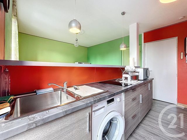 Appartement T2 à louer - 2 pièces - 37.01 m2 - BREST - 29 - BRETAGNE - Century 21 Associés Conseils Immobilier