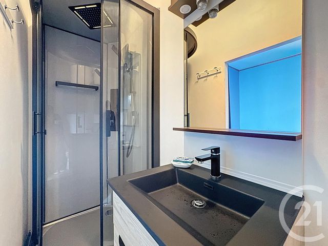 Appartement T2 à louer - 2 pièces - 37.01 m2 - BREST - 29 - BRETAGNE - Century 21 Associés Conseils Immobilier