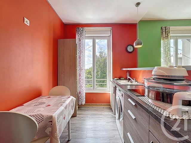 Appartement T2 à louer - 2 pièces - 37.01 m2 - BREST - 29 - BRETAGNE - Century 21 Associés Conseils Immobilier