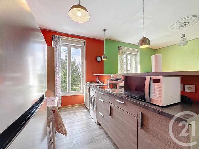 Appartement T2 à louer - 2 pièces - 37.01 m2 - BREST - 29 - BRETAGNE - Century 21 Associés Conseils Immobilier