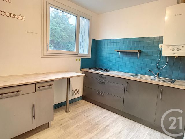Appartement T3 à louer - 4 pièces - 68.5 m2 - BREST - 29 - BRETAGNE - Century 21 Associés Conseils Immobilier