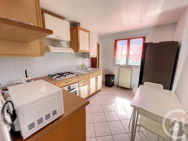 Appartement T4 à vendre - 4 pièces - 72.57 m2 - BREST - 29 - BRETAGNE - Century 21 Associés Conseils Immobilier