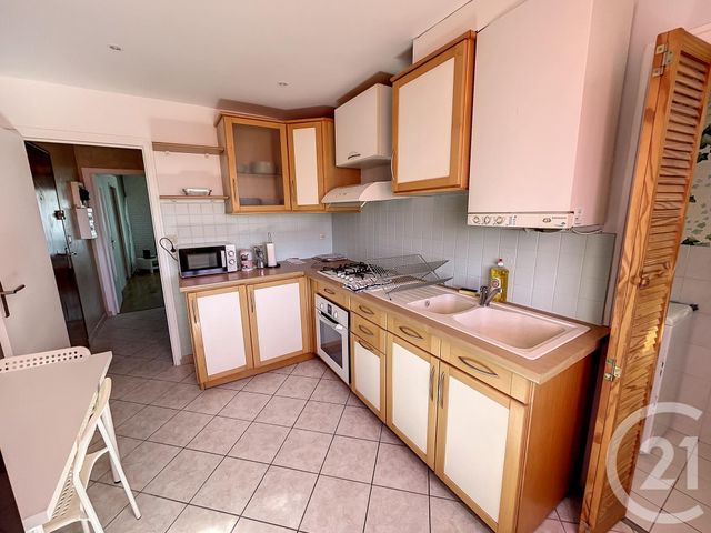 Appartement T4 à vendre - 4 pièces - 72.57 m2 - BREST - 29 - BRETAGNE - Century 21 Associés Conseils Immobilier