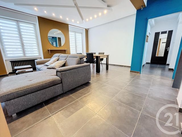Appartement T3 à louer - 3 pièces - 76.92 m2 - BREST - 29 - BRETAGNE - Century 21 Associés Conseils Immobilier