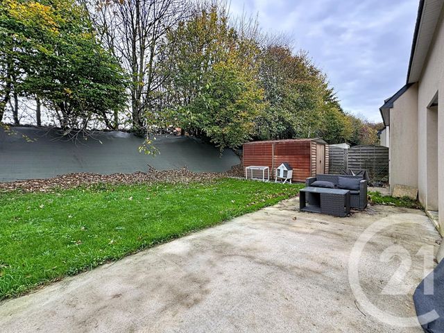 maison à vendre - 5 pièces - 76.0 m2 - BREST - 29 - BRETAGNE - Century 21 Associés Conseils Immobilier