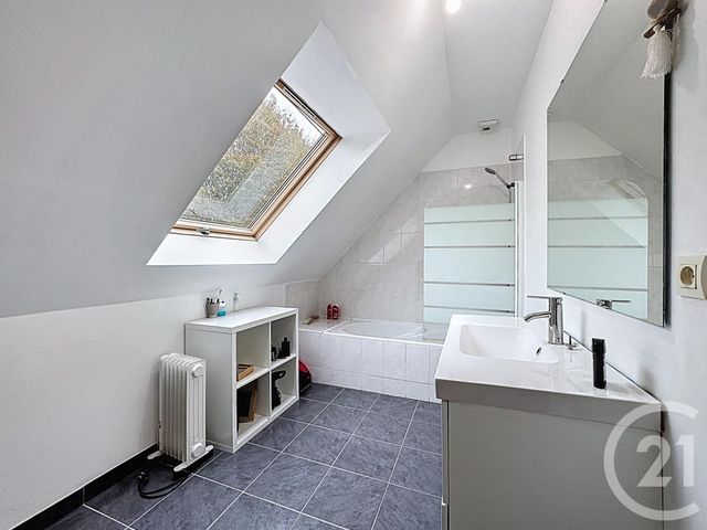 maison à vendre - 5 pièces - 76.0 m2 - BREST - 29 - BRETAGNE - Century 21 Associés Conseils Immobilier