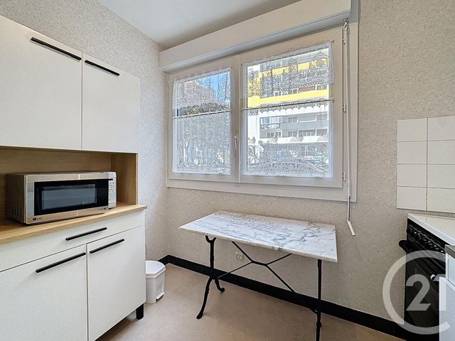 Appartement T2 à vendre - 2 pièces - 46.91 m2 - BREST - 29 - BRETAGNE - Century 21 Associés Conseils Immobilier