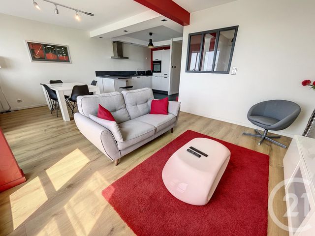 Appartement T3 à louer - 3 pièces - 72.0 m2 - BREST - 29 - BRETAGNE - Century 21 Associés Conseils Immobilier