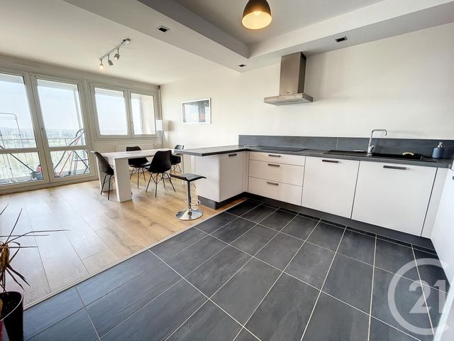 Appartement T3 à louer - 3 pièces - 72.0 m2 - BREST - 29 - BRETAGNE - Century 21 Associés Conseils Immobilier