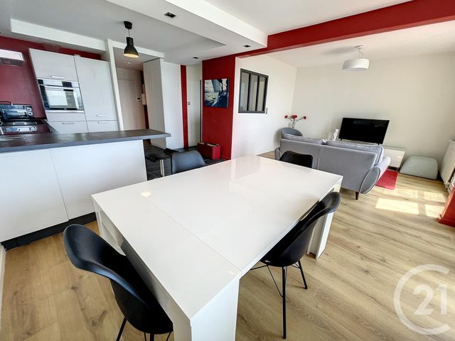 Appartement T3 à louer - 3 pièces - 72.0 m2 - BREST - 29 - BRETAGNE - Century 21 Associés Conseils Immobilier