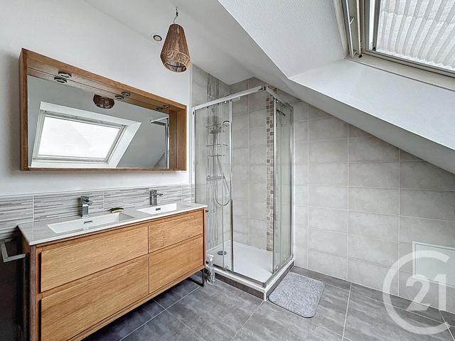 maison à louer - 5 pièces - 83.0 m2 - BREST - 29 - BRETAGNE - Century 21 Associés Conseils Immobilier